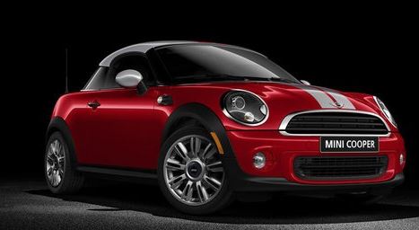 New MINI JCW concept car official map released