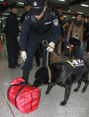 What are the "Explosion-proof" equipments for the subway?