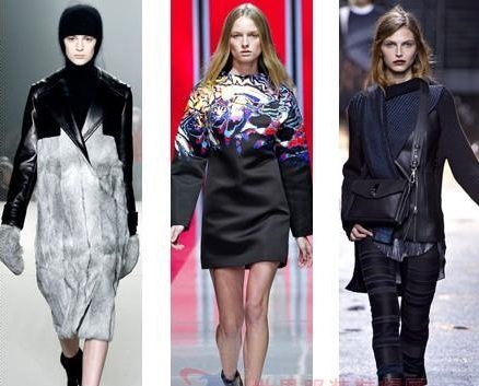 2013 autumn and winter women's fashion trends