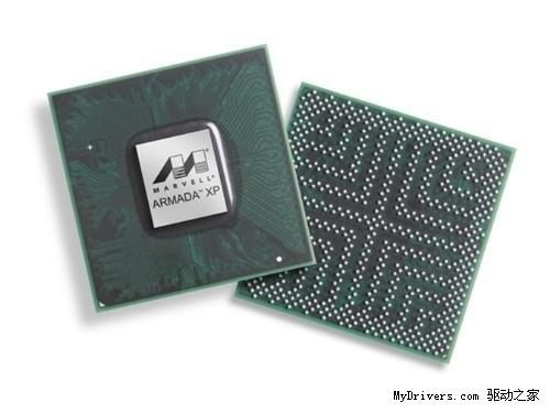 Marvell Releases World's First Quad-Core ARM Processor