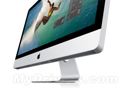 The new iMac was first released in June with an IVB processor