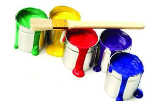 How to achieve sustainable development in the paint industry