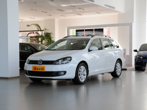 Golf Travel Edition Top Offer 60,000 yuan Down payment 68,000