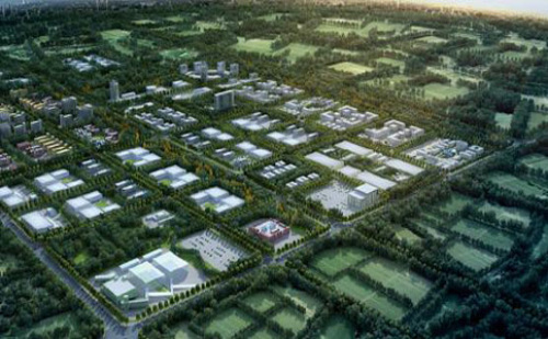 Karamay Cloud Computing Industrial Park strives to create a Silk Road Economic Belt Information Center