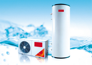 Air energy water heater market capacity will break ten billion