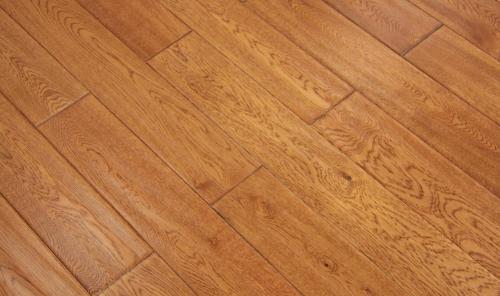 How can the county-level market in the flooring industry adapt to the new environment