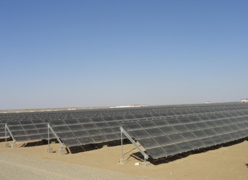 Photovoltaic power plant development enters the best era