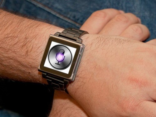 Apple is applying for iWatch trademark