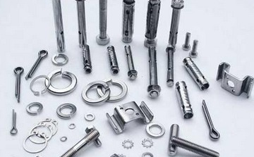 Fasteners rely on the development of construction machinery market