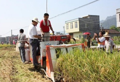 Agricultural machinery subsidies are tricky farmers need to be cautious