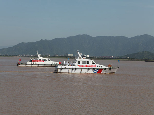 Taizhou Bay Crossroads Joint Remediation