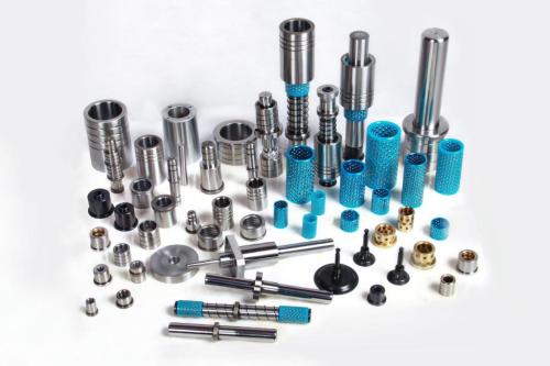 Metal mold parts industry should be a reasonable layout of healthy development
