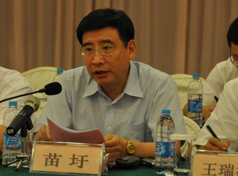 Miao Wei: Starting from the Five Aspects of Constructing a Powerful Automobile Country
