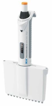 IKA Launches Two New Pipette Products