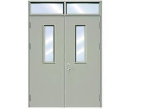 Why fire doors do not prevent fire