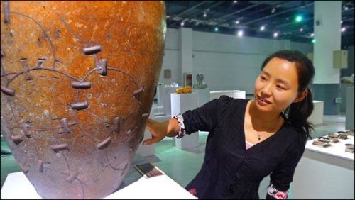The gradual disappearance of traditional craftsmanship reappears Shandong Ceramics Art Fair
