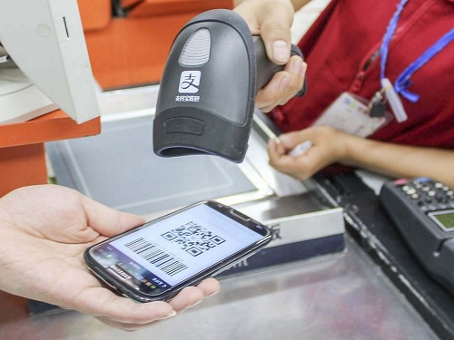 Walmart fully access Alipay