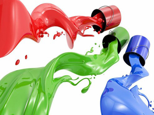 High paint transport requirements Water paint replacement market