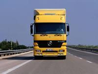 Mercedes-Benz trucks dig deep into the Chinese market segment