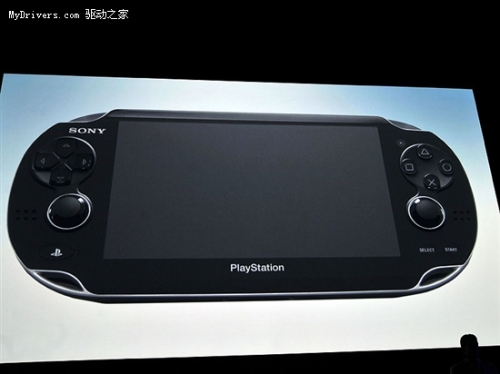 Sony announces next-generation PSP handheld
