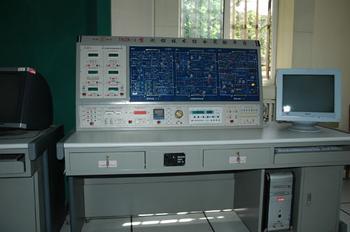 Various universities have set up professional instruments and meters