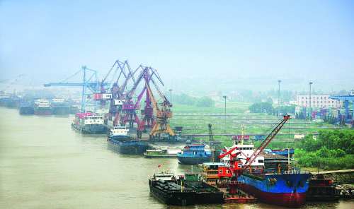 National water transport construction market basic norms