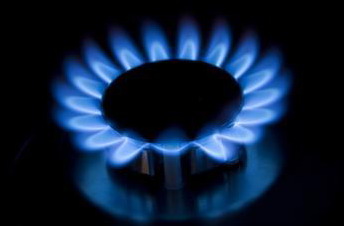 The use of natural gas