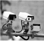 Surveillance camera management can not be followed