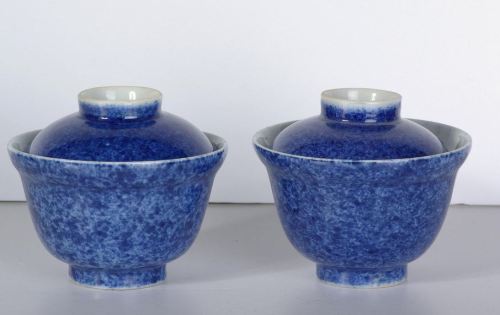 Modern ceramics have more potential for appreciation