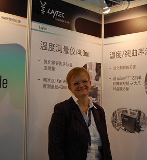 LayTec: Controlling LED Costs Cannot Be Reckless