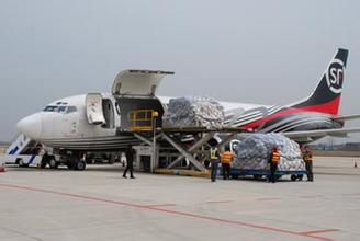 Domestic air cargo faces transformation challenges