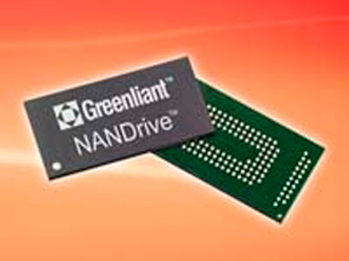 The worldâ€™s first industrial-grade single-chip SATA SSD