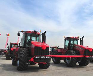 New urbanization promotes the scale development of agricultural machinery