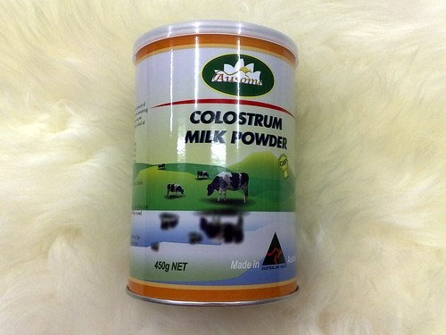 Colostrum Milk Powder Suspended for Suspension of Imports