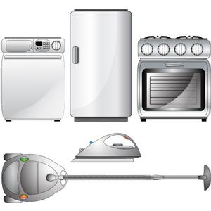 Appliance market before the holiday force