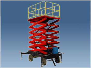Hydraulic lifting platform electrical equipment daily safety inspection matters