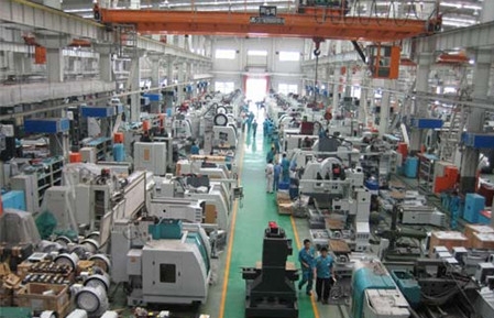 China's machine tool industry to "remanufacturing"
