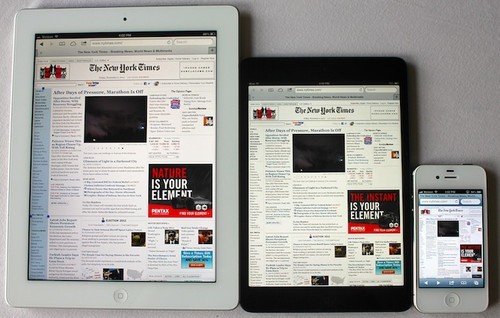 Russia refuses iPad appearance patent application