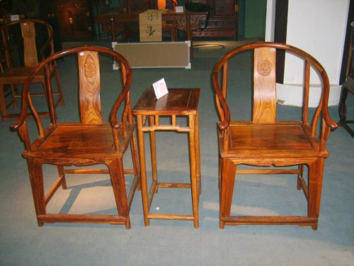 Mahogany furniture private custom gradually popular