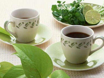 Gift-giving culture boosts gift tea prices