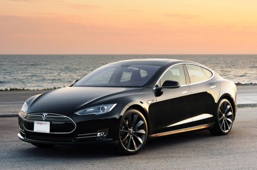 Tesla Motors History