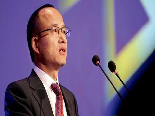 Guo Guangchang Betting Ocean Fisheries