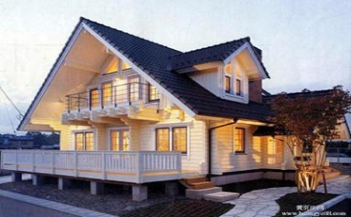 Wooden structure types and advantages
