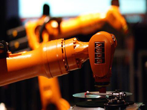 Data Analysis Status of China's Robot Industry