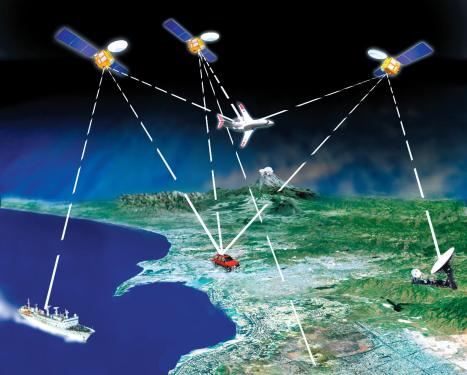 Satellite navigation industry enters new phase