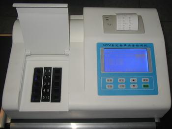 Food safety testing instruments have a bright future