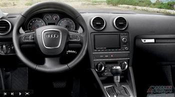 Texas Instruments to Supply Processors for Audi's In-Vehicle Infotainment System