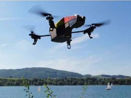 Wal-Mart begins testing drone delivery technology