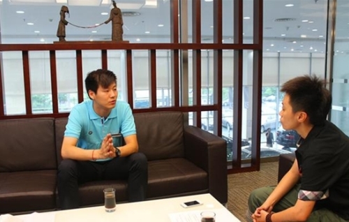 An interview with BMW Beijing Yingzhibao product elite