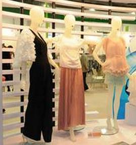 China's textile and apparel industry remains "charm"